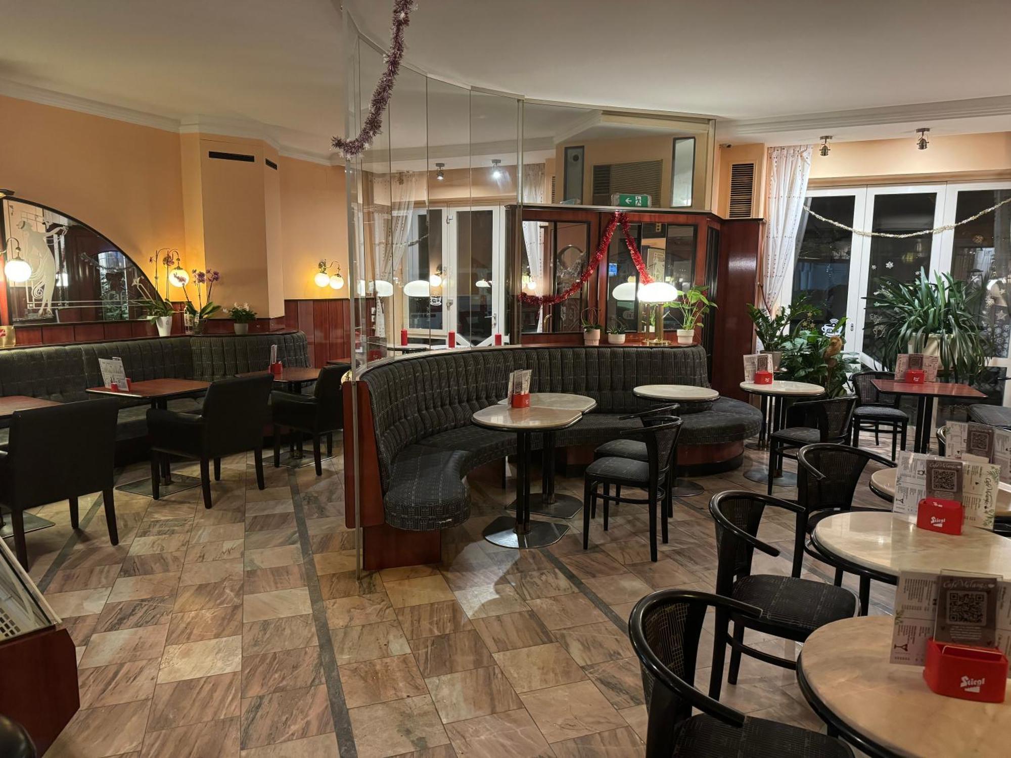 Melange * Wien